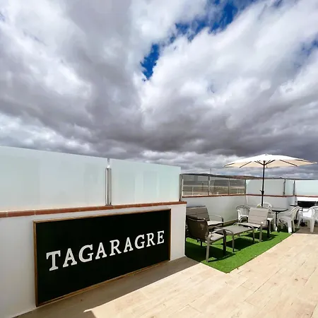 Piso Tagaragre * פוארטו דל רוסריו