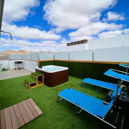 Apartman Piso Tagaragre *