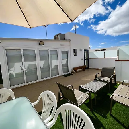 Piso Tagaragre Apartman Puerto del Rosario